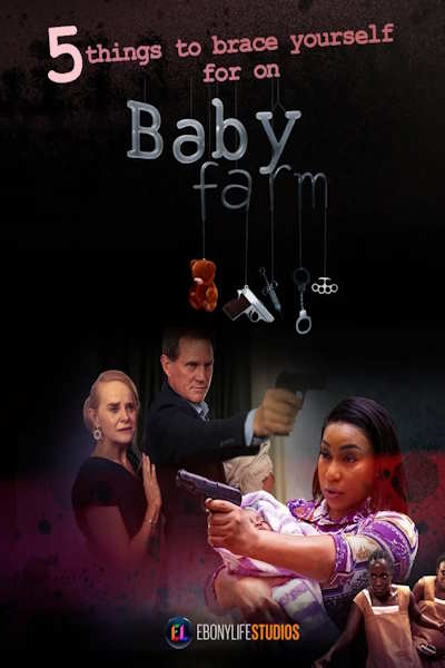 Baby Farm - Season 1