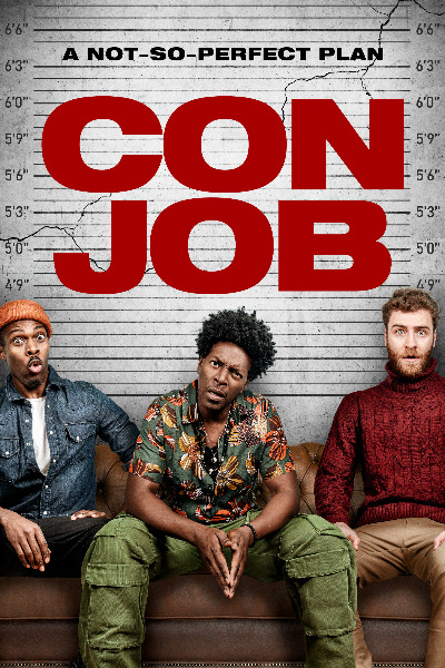 Con Job (2024)