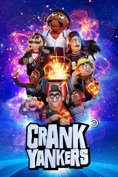 Crank Yankers - Season 5