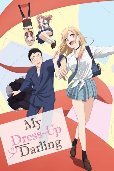 My Dress-Up Darling - Season 1 [Sub: Eng]