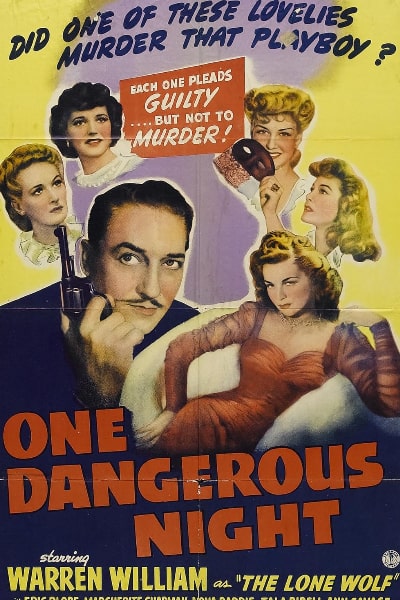 One Dangerous Night