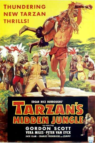 Tarzans Hidden Jungle