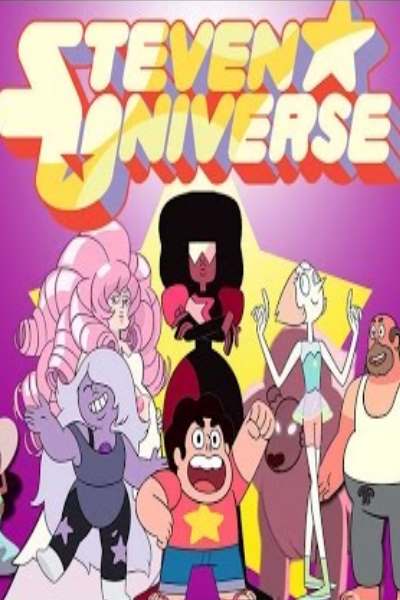 Steven Universe&nbsp;- Season 5 (2017)