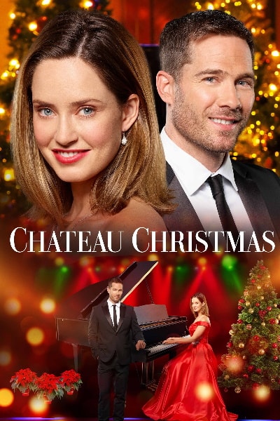 Chateau Christmas