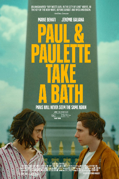Paul and Paulette Take a Bath