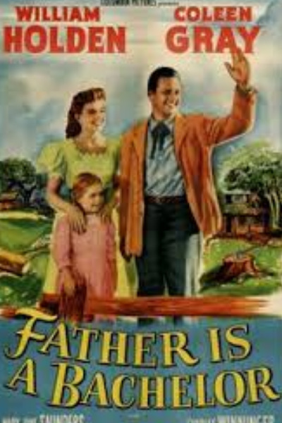 Father Is a Bachelor