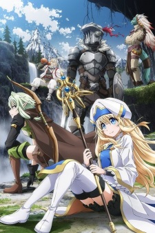 Goblin Slayer - Season 1 [Sub: Eng]