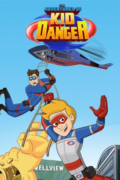 The Adventures of Kid Danger - Season 1