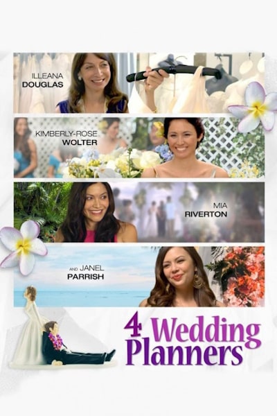 4 Wedding Planners (Knots)