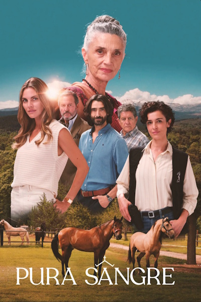 Thoroughbred (Pura sangre) - Season 1