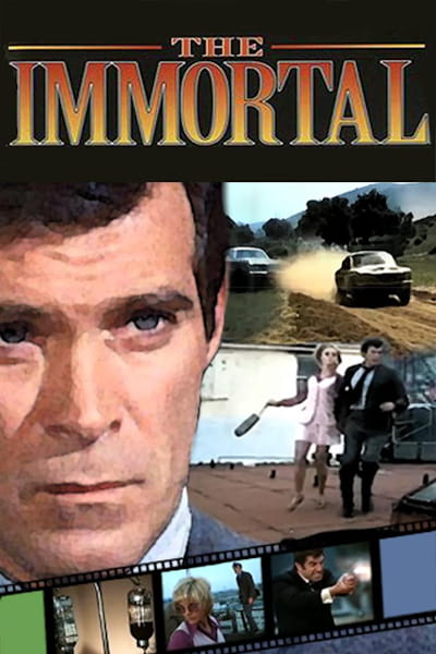 The Immortal - Season 1 (1969)