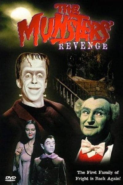 The Munsters Revenge