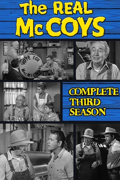 The Real McCoys - Season 3
