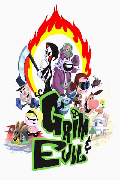 Grim and Evil - Season 2
