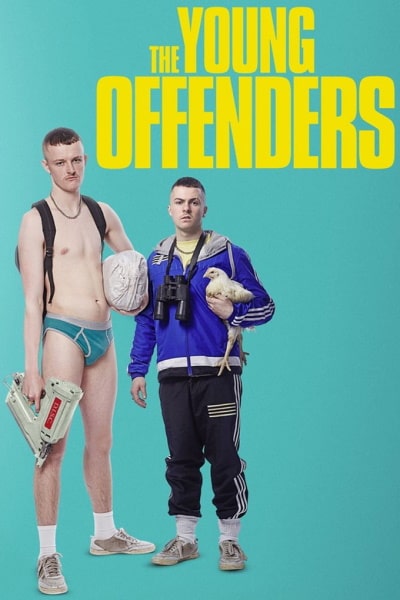 The Young Offenders - Season 3 [Sub: Eng]