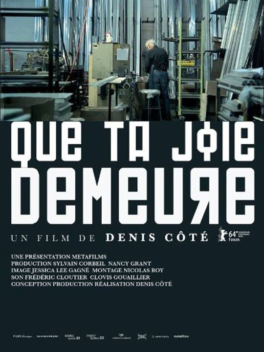 Que ta joie demeure
