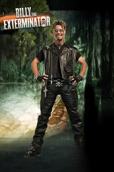 Billy the Exterminator - Season 1