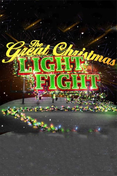 The Great Christmas Light Fight - Season 1