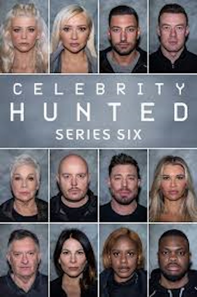 Celebrity Hunted - Season 6