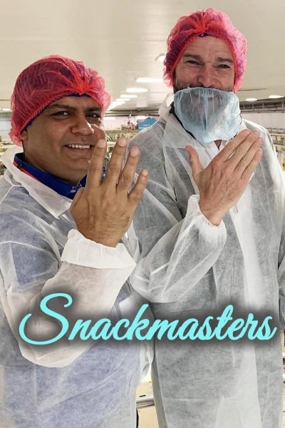 Snackmasters&nbsp;- Season 2