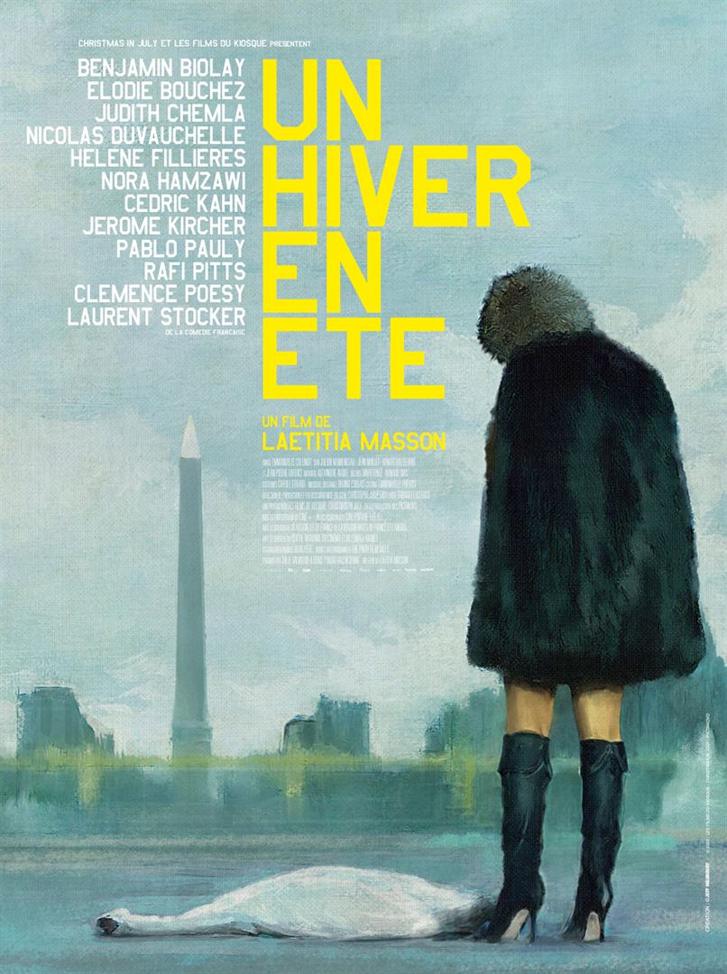 Un hiver en ete [Sub: Eng]