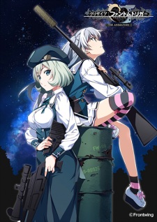 Grisaia: Phantom Trigger The Animation - Stargazer [Sub: Eng]