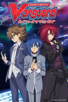 Cardfight!! Vanguard (2018) [Audio: Eng]
