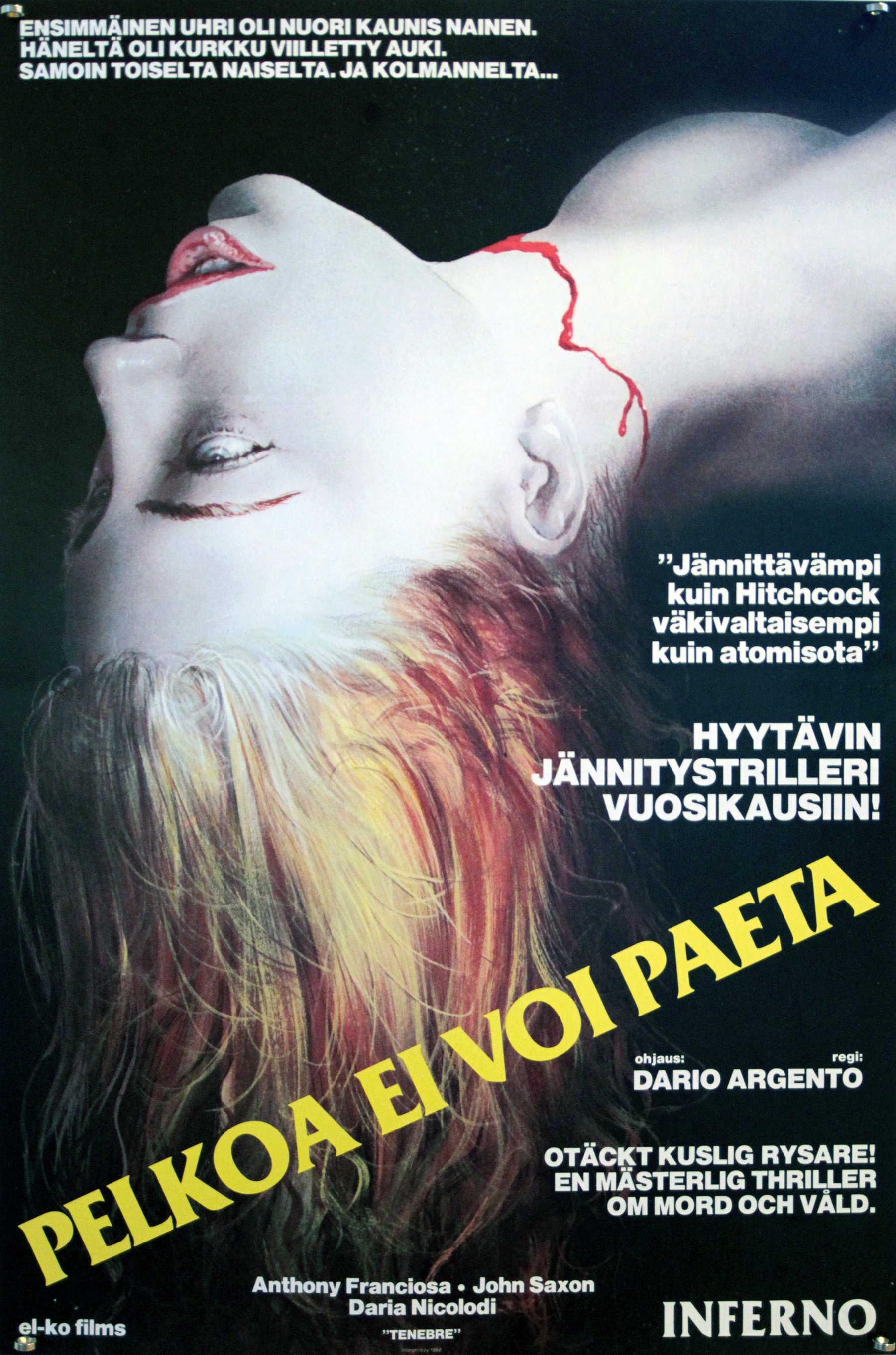 Tenebre