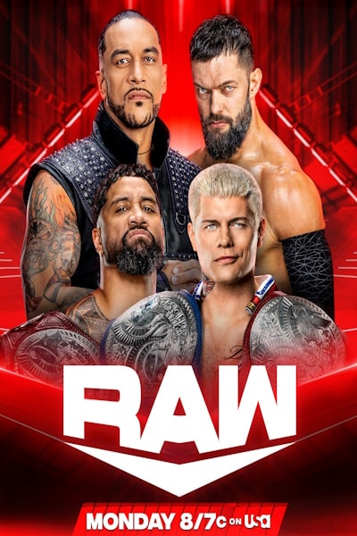 WWE Raw Talk - Season 8