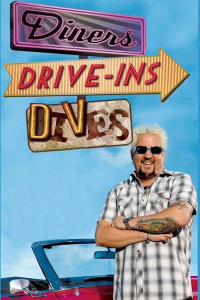 Diners Drive-ins and Dives - Season 49