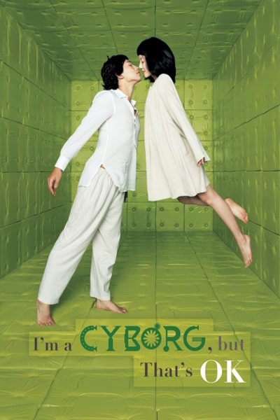 Im a Cyborg, But Thats OK (Ssa-i-bo-geu-ji-man-gwen-chan-a)