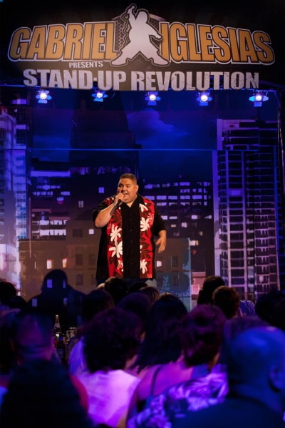 Gabriel Iglesias Presents Stand-Up Revolution - Season 1