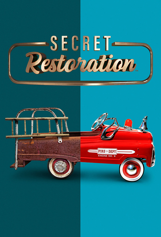 Secret Restoration - Season 1
