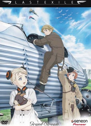 Last Exile [Sub: Eng]