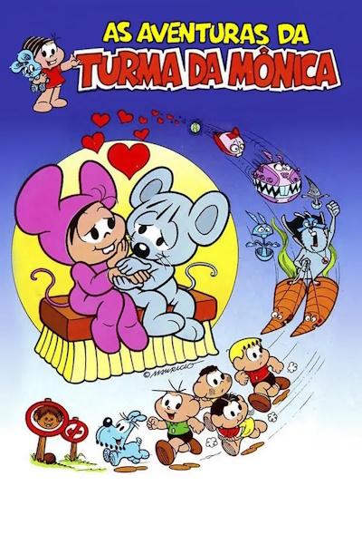 As Aventuras da Turma da Monica