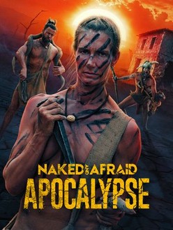 Naked and Afraid: Apocalypse - Season 1