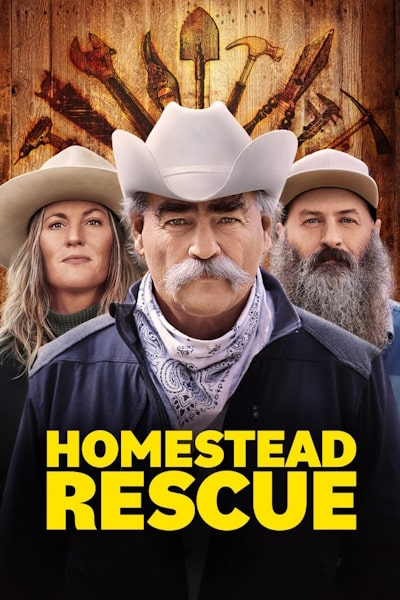 Homestead Rescue - Season 11
