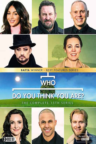 Who Do You Think You Are - Season 15