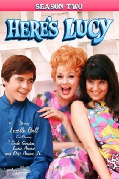 Heres Lucy&nbsp;- Season 2