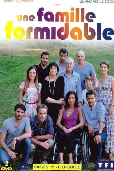 Une famille formidable - Season 15