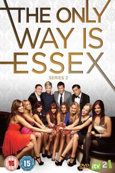 The Only Way Is Essex - Season 2