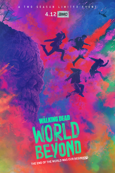 The Walking Dead: World Beyond - Season 2