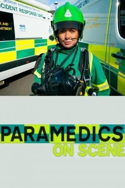 Paramedics on Scene - Season 3