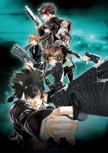 Psycho-Pass [Sub: Eng]