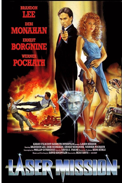 Laser Mission