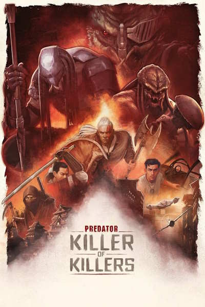 Predator: Killer of Killers