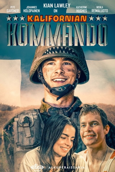 Californian Commando (Perfect Commando) - Season 1 [Sub: Eng]