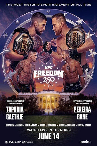 UFC Freedom 250