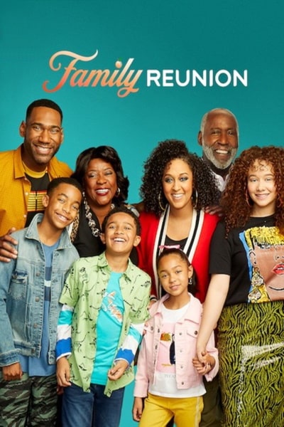 family reunion season 3