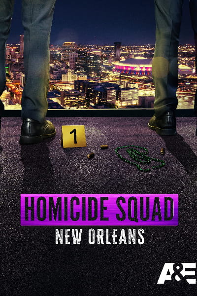 Homicide Squad: New Orleans - Season 3